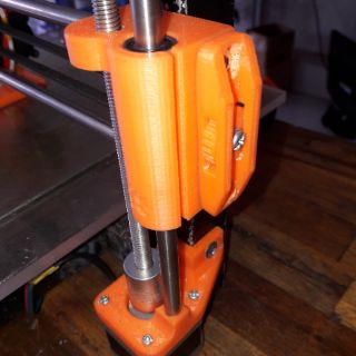 Kit nhựa ráp máy in 3d
