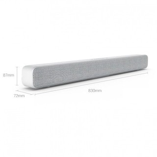 Loa soundbar tv xiaomi millet 2018-006186 - hàng chính hãng