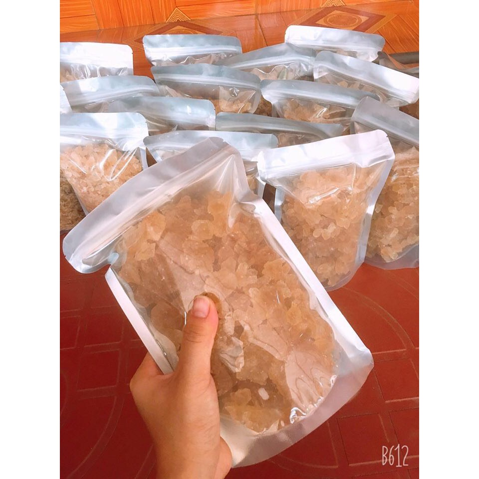  500g Đường phèn kết tinh tự nhiên (phèn tảng)