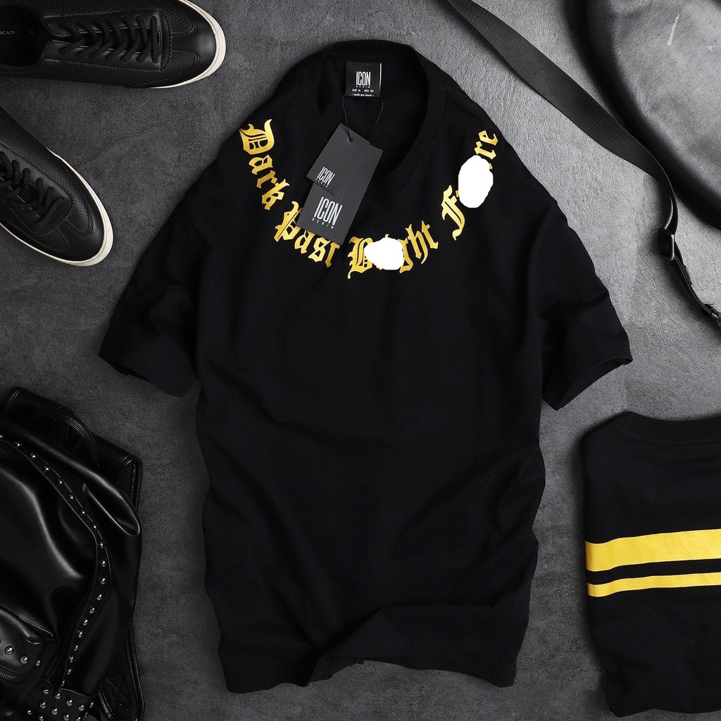 [COMBO MUA 1 ÁO TẶNG 1 MŨ TRƠN LƯỚI THỜI TRANG ] Áo phông DENIM Unisex chất liệu cotton , áo thun Unisex thời trang | BigBuy360 - bigbuy360.vn