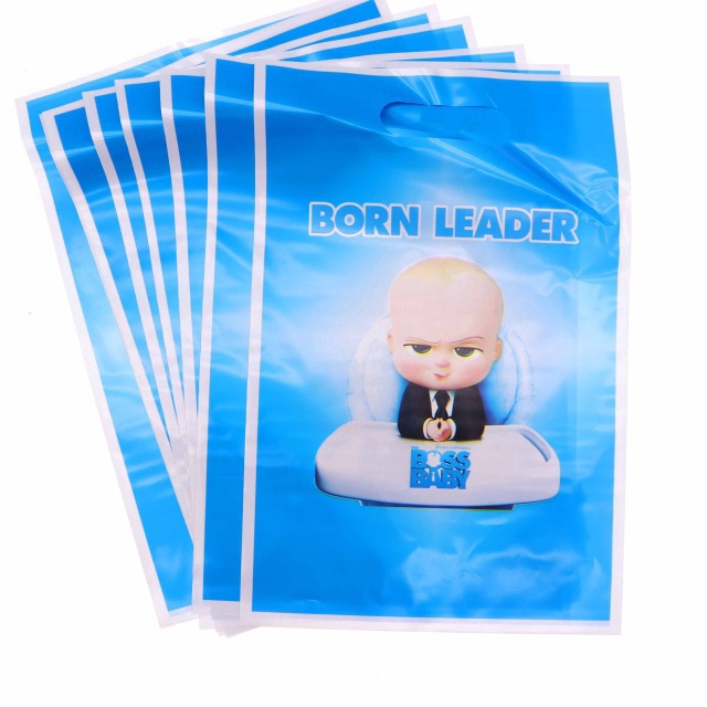 Spot Boss Phụ Kiện Trang Trí Tiệc Sinh Nhật Chủ Đề Em Bé Yêu Thích Cho Sinh Nhật Bé Yêu Thích