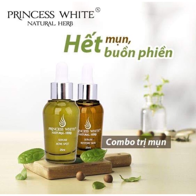SẢN PHẨM TRỊ MỤN ACNE & MELASMA