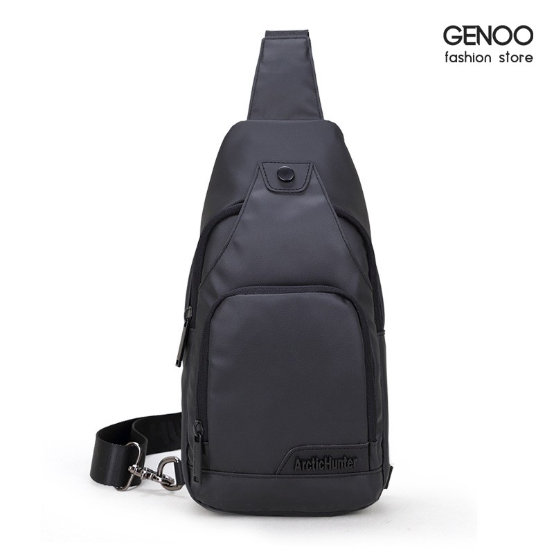 Túi Đeo Chéo Nam ARCTIC HUNTER Chính Hãng Hàng Cao Cấp Nhập Khẩu Chống Thấm Nước GMN011 - GENOO STORE