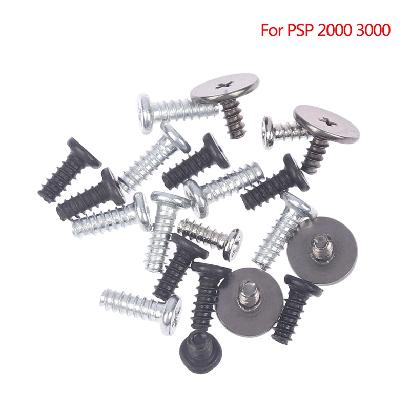 Bộ Ốc Vít Thay Thế Sửa Chữa Cho PSP 2000 3000