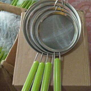 Sét rổ chao vớt 4 cái