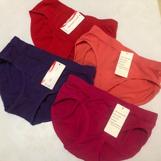 Quần Lót Nữ Cotton , Quần Con Vải Xốp Nhẹ Mịn Thoáng Khí