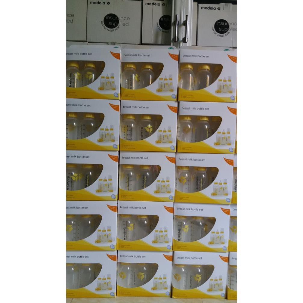 Bình trữ sữa medela 150ml