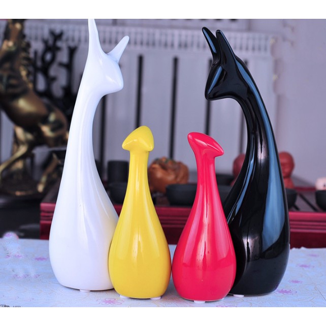 Gia đình nai 4 thành viên A010