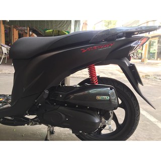 Full bộ ốp Carbon cho xe VISION 2014-2019