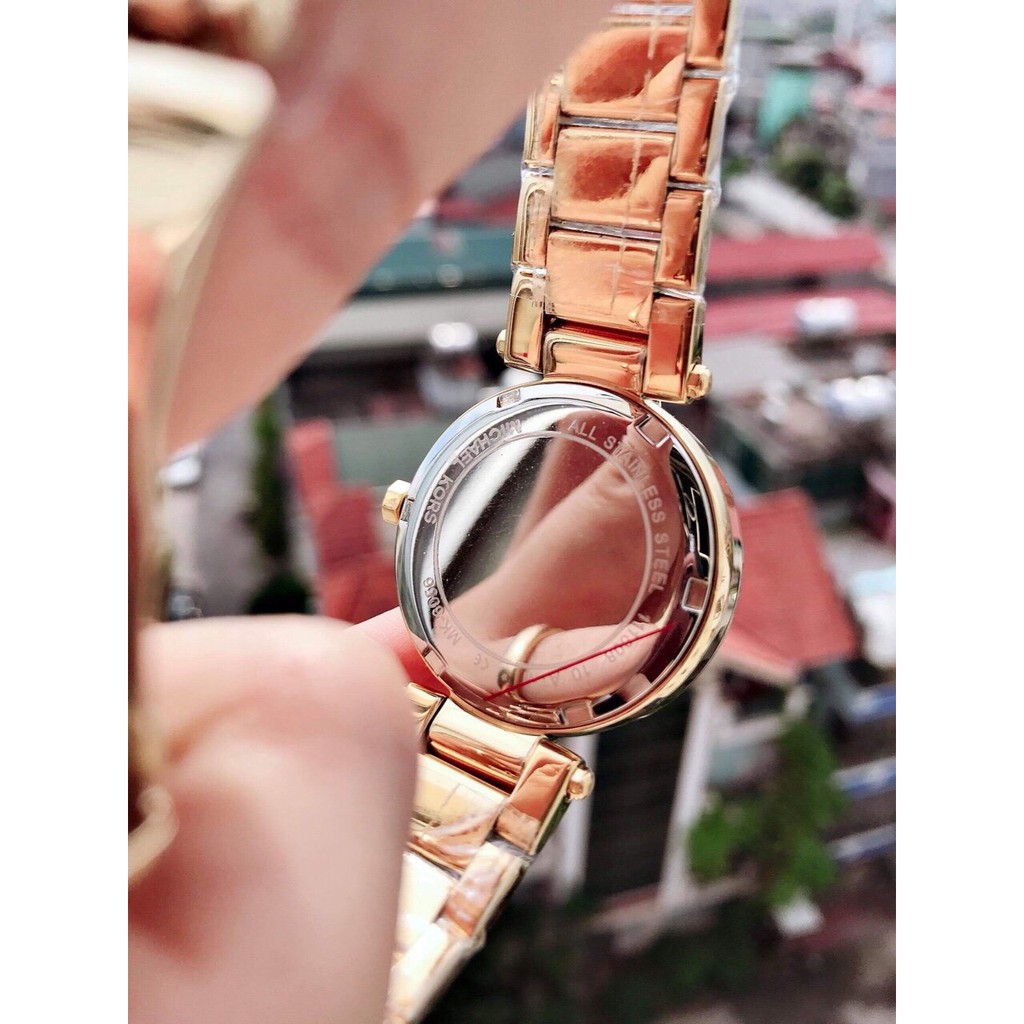 Đồng Hồ Nữ Michael Kors MK6056 33mm Chính Hãng