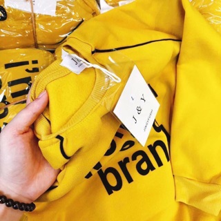 Áo nỉ trần bông
