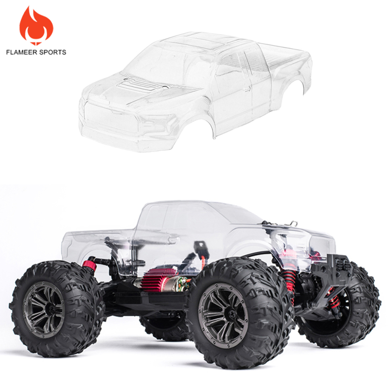 Vỏ Thân Xe Hơi Điều Khiển Từ Xa XINLEHONG 9130 9135 Q901 1 / 16 Lzdzlx1