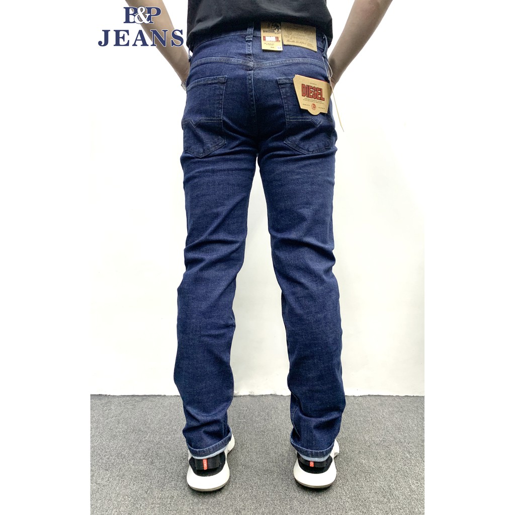 [B&PJeans DS11102] Quần Jeans Cotton Co Dãn Thời Trang_ Hàng Cao Cấp_Form Slimfit_Vải Đẹp