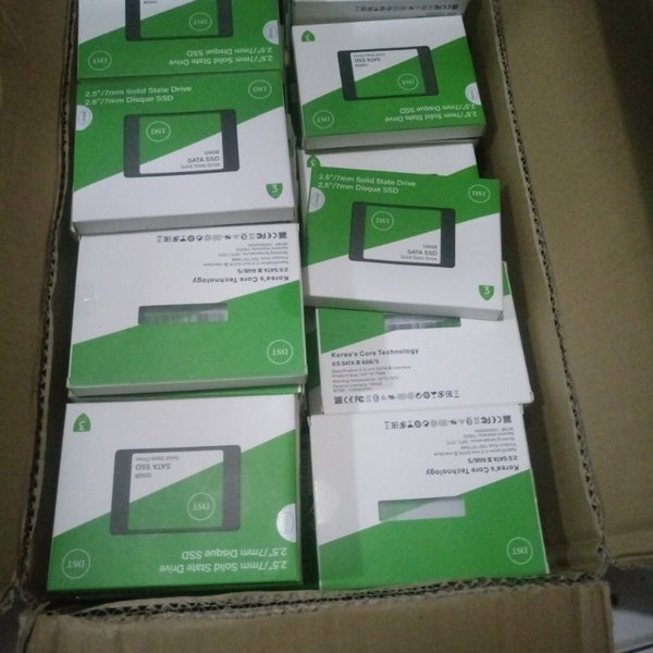 Thẻ Nhớ Ssd 120gb Dst 3 Năm | BigBuy360 - bigbuy360.vn