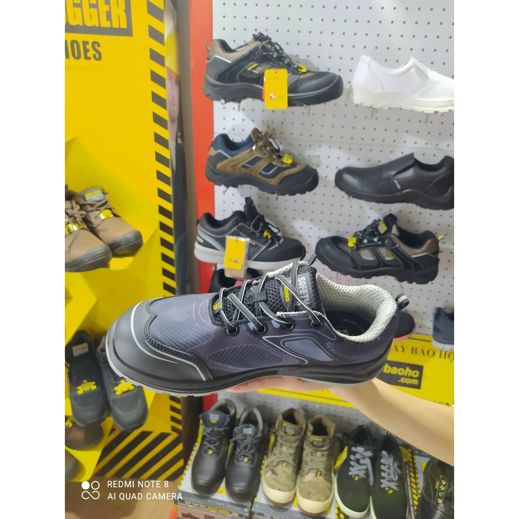 [HÀNG CHÍNH HÃNG] Giày Bảo Hộ Lao Động Safety Jogger Cador, Trọng Lượng Nhẹ, Chống Dập Ngón, Chống Trơn Trượt | BigBuy360 - bigbuy360.vn