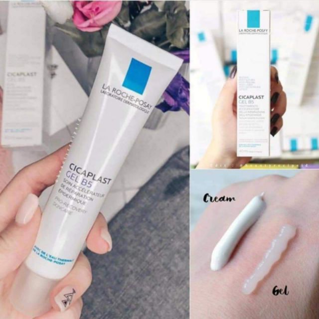 CICAPLAST Gel B5 phục hồi da