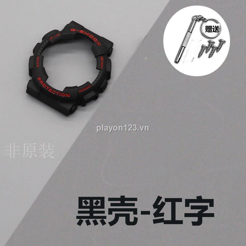 Ốp bảo vệ cho đồng hồ Casio G-SHOCK resin GA-110/100GD120 5146 5081