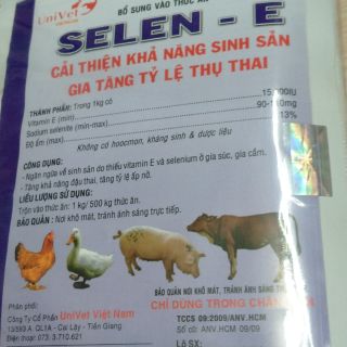 Tăng cường sinh sản,tăng tỉ lệ thụ thai 100g