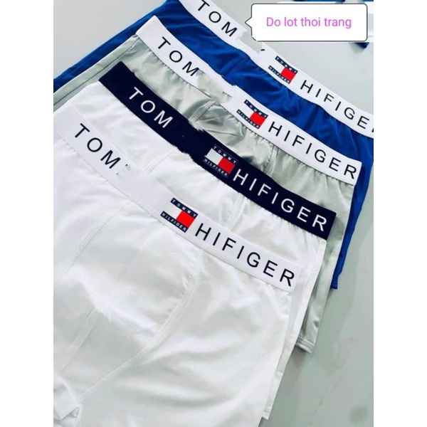 [ Xả Sịp Đẹp ] Sịp Đùi Nam - boxer - Quần Lót đùi Nam thun lạnh Tom cao cấp, sang trọng.