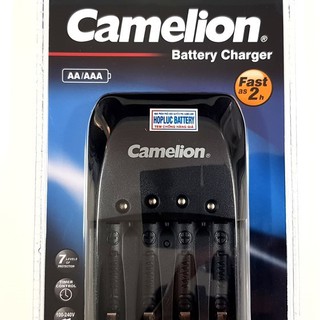 Sạc pin cao cấp aa - 2a/ aaa -3a camelion super fast charger bc-0905a - tự động ngắt sạc