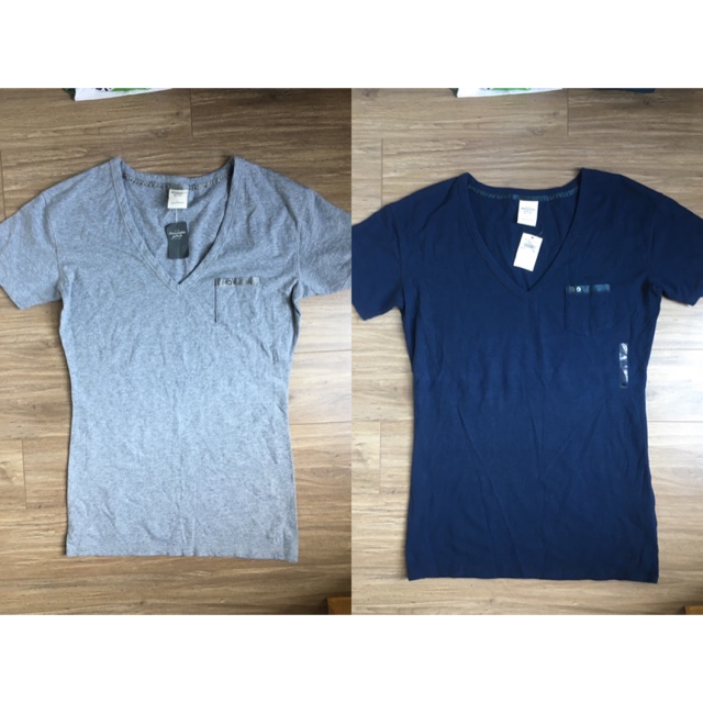 🇺🇸Áo thun Abercrombie&Fitch size S xách tay Mỹ NEW