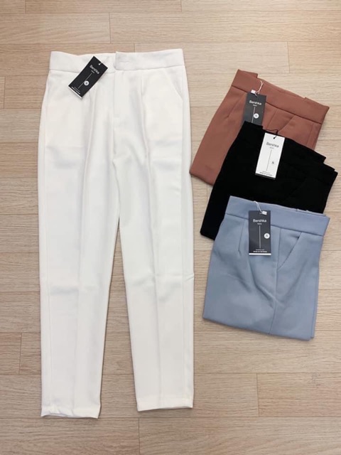 [ Mã FAMAYWA giảm 10K đơn 50K] Quần Bagy Cúc Bọc Hàng VNXK Đủ Size loại 1 | BigBuy360 - bigbuy360.vn