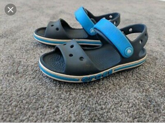 Sandal CroBand cho bé