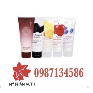 Tẩy da chết hoa quả Arrahan Hàn Quốc