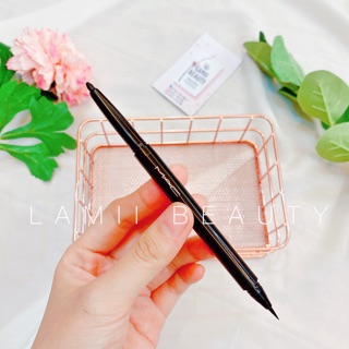 Kẻ mắt MAC dual dare all day waterproof liner