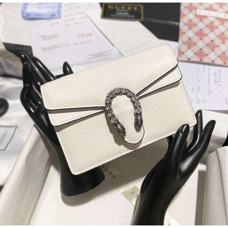 Túi guccii đầu rồng size18cm fullbox thoải mái đựng đt nhaa