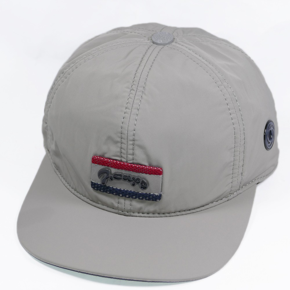 Nón kết nam đẹp, nón lưới trai 7 Caps đẹp kết hợp sò to bên hông chất liệu vải dù xịn sò, thoáng mát dễ chịu, cá tính