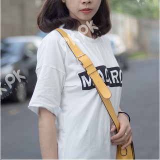 Đầm Thun Nữ Basic Dáng Suông