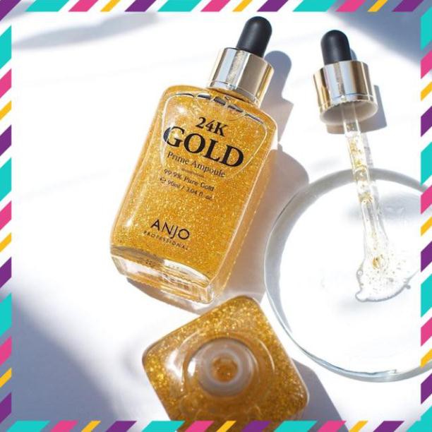 [CHÍNH HÃNG] Tinh chất vàng 24K GOLD PRIME AMPOULE Hàn Quốc