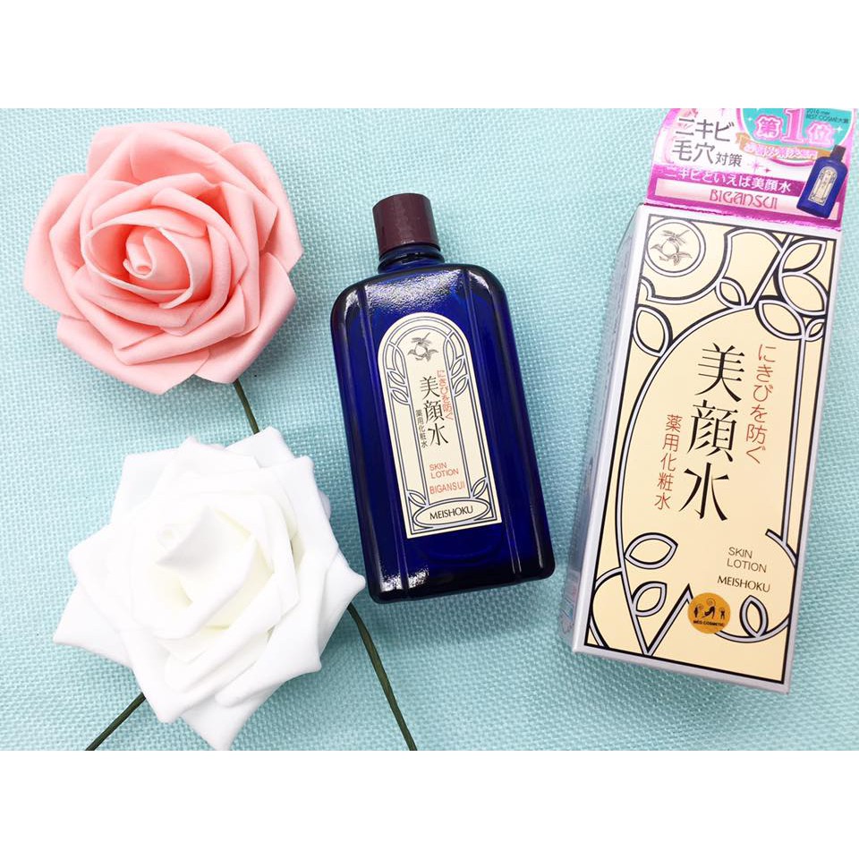 [ Chất Lượng ] Nước hoa hồng mụn Bigansui đặc biệt | BigBuy360 - bigbuy360.vn