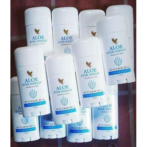 Lăn Khử Mùi Lô Hội không chứa muối nhôm | Aloe Ever-Shield 067