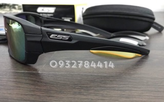 Mắt kiếng mát ESS ROLLBAR 4 tròng thay đổi