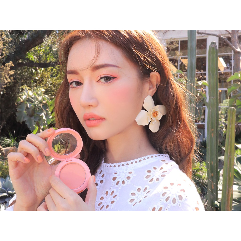 Phấn Má Hồng 3CE FACE BLUSH 2021