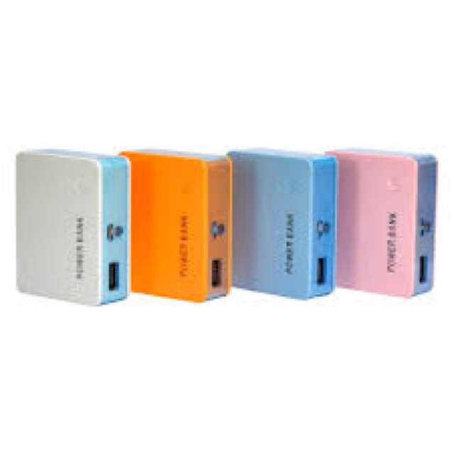 Pin Sạc Dự Phòng PZX 7200mah