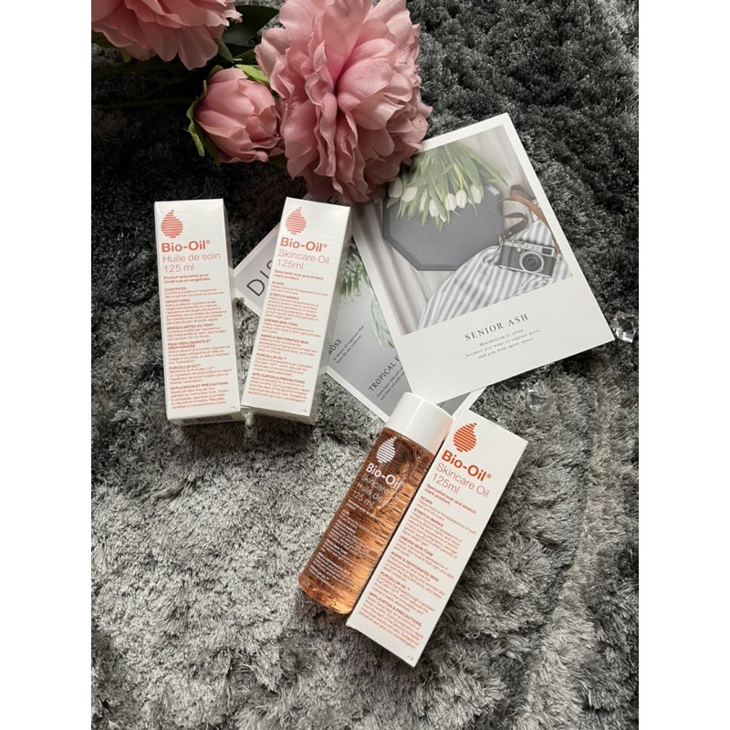 Dầu bôi rạn da Bio oil