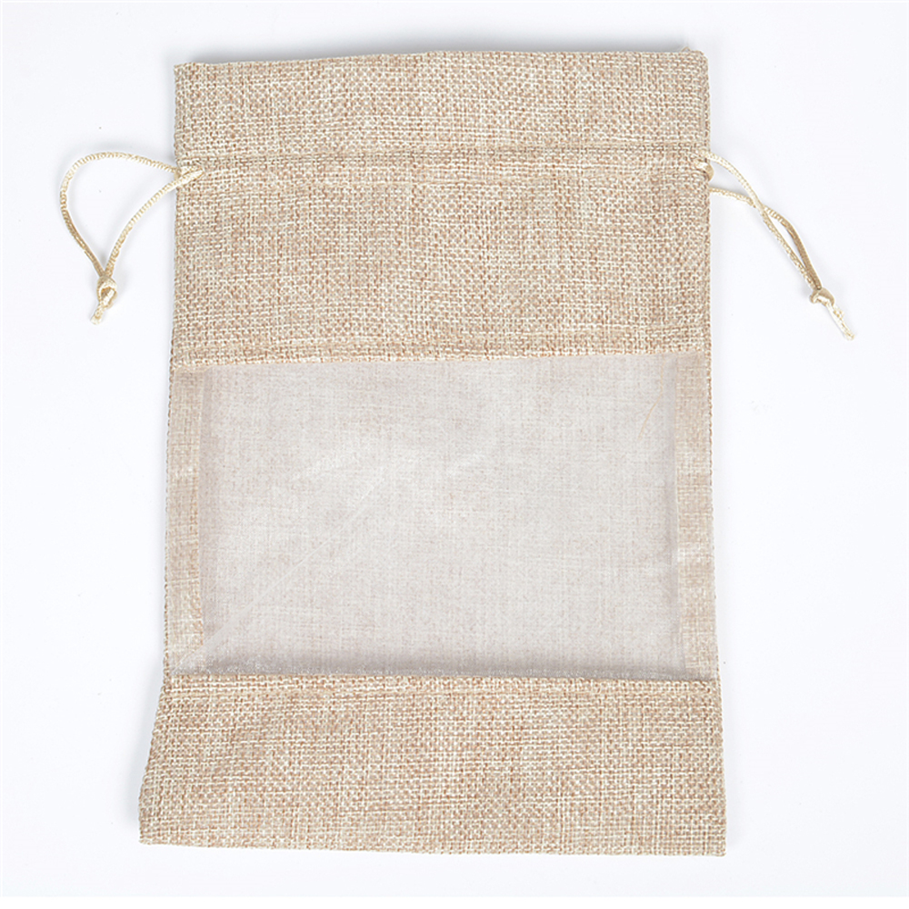 Túi dây rút thiết kế dùng đựng bánh kẹo / gói quà phong cách xinh xắn