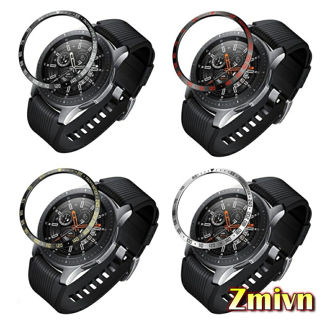 Skin nhôm dán viền Samsung Galaxy Watch 42/46mm