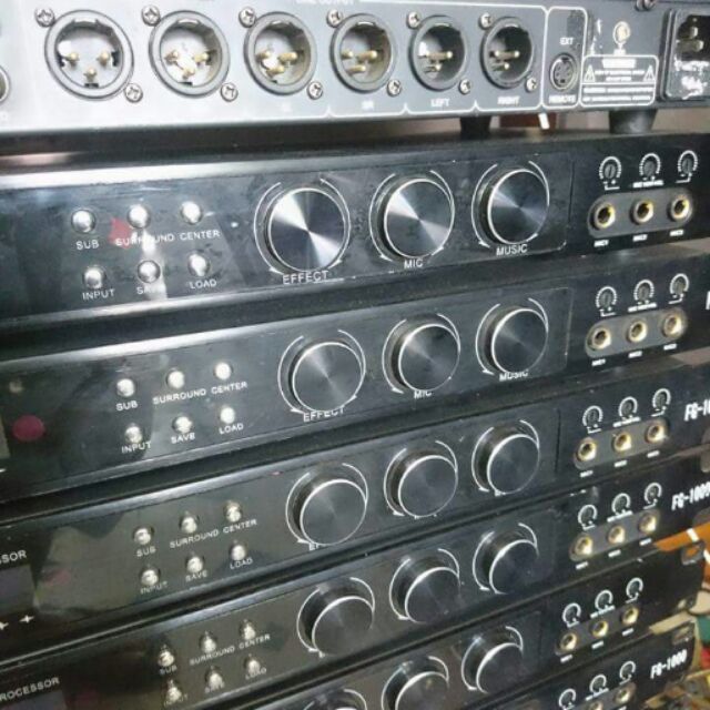 VANG SỐ :TRIPATH-FG1000