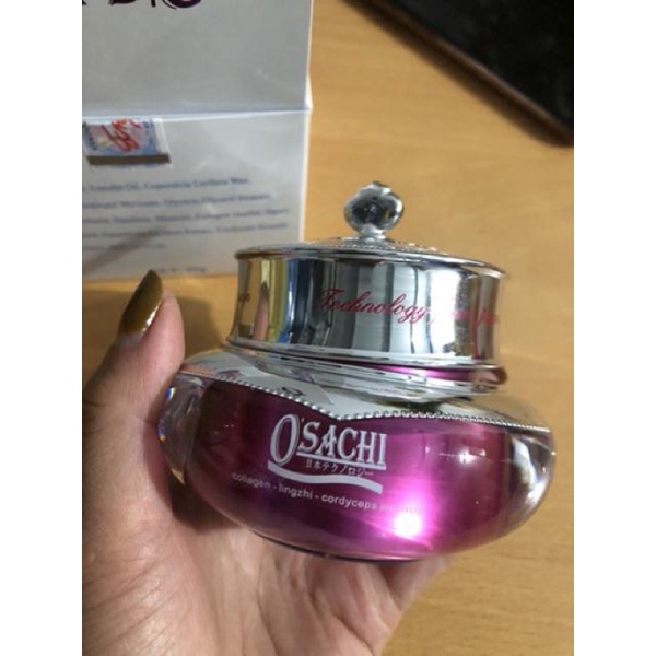 KEM DƯỠNG TRẮNG DA CAO CẤP OSACHI 9in1