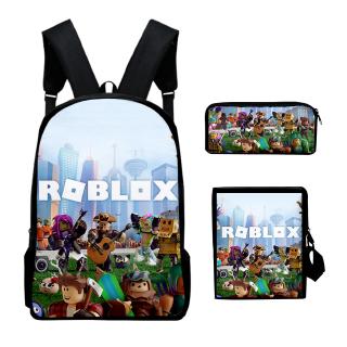 Ba Lô In Hình Roblox 3d Độc Đáo Cá Tính
