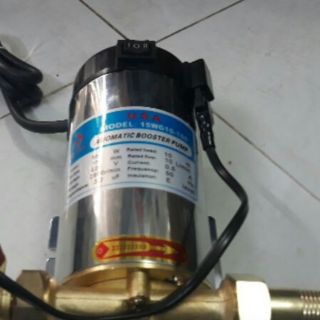 Máy bơm nước  tăng áp máy giặt
