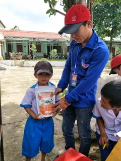 BỘT NGŨ CỐC CHÙM NGÂY CAO CẤP