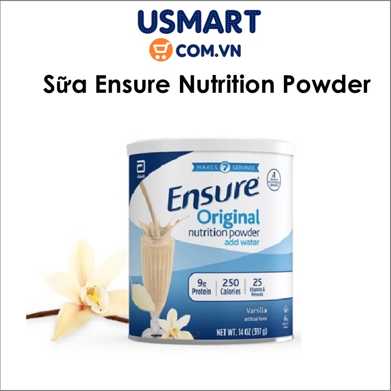 Sữa Ensure Nutrition Powder