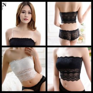 Áo bra quây (có đệm lót, kèm dây áo trong)