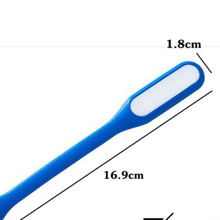 ✅ Đen LED USB Siêu Sáng - Màu Hồng  - Blink.store89