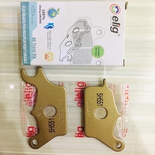 Má bố thắng đĩa trước elig cho xe air blade 125,vision các đời